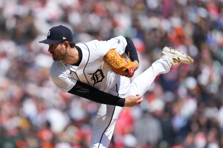 Greene's 3-run homer, Anderson's first career save lift Hinch to 400th Tigers win, 6-1 over Marlins